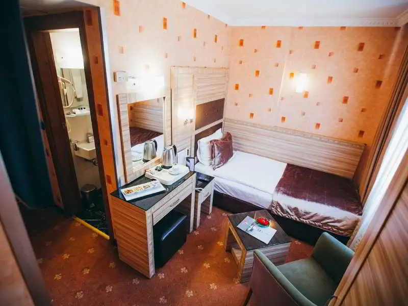 New Sed Bosphorus Hotel - Chambres