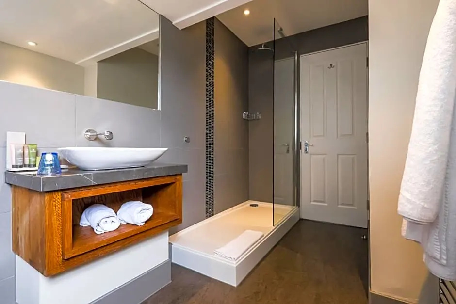 Red Lion Hotel - Chambres