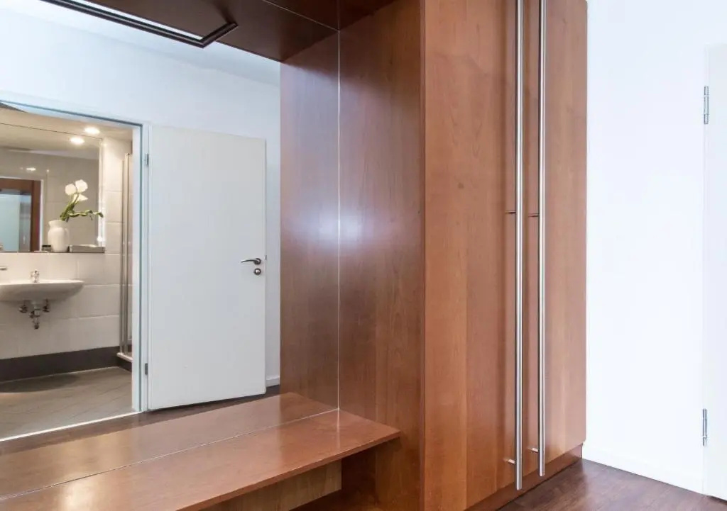 Gartenhotel Luisental - Chambres