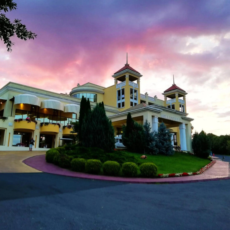 Duni Royal Belleville Hotel - All Inclusive