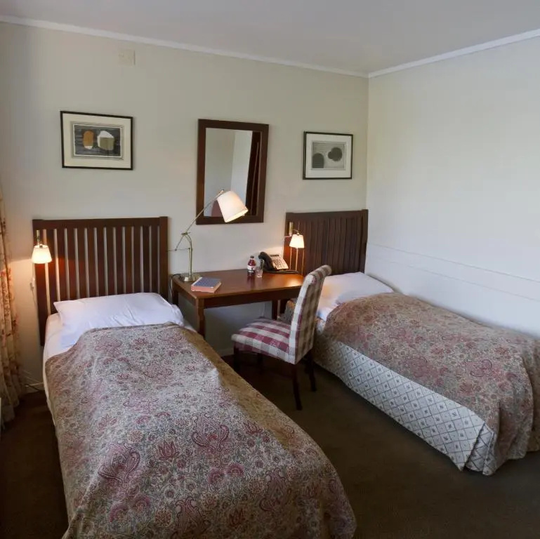 Kviknes Hotel - Chambres