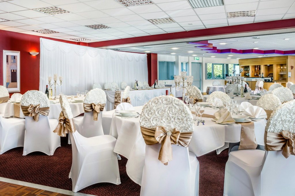 Holiday Inn Birmingham North - Cannock by IHG - Général