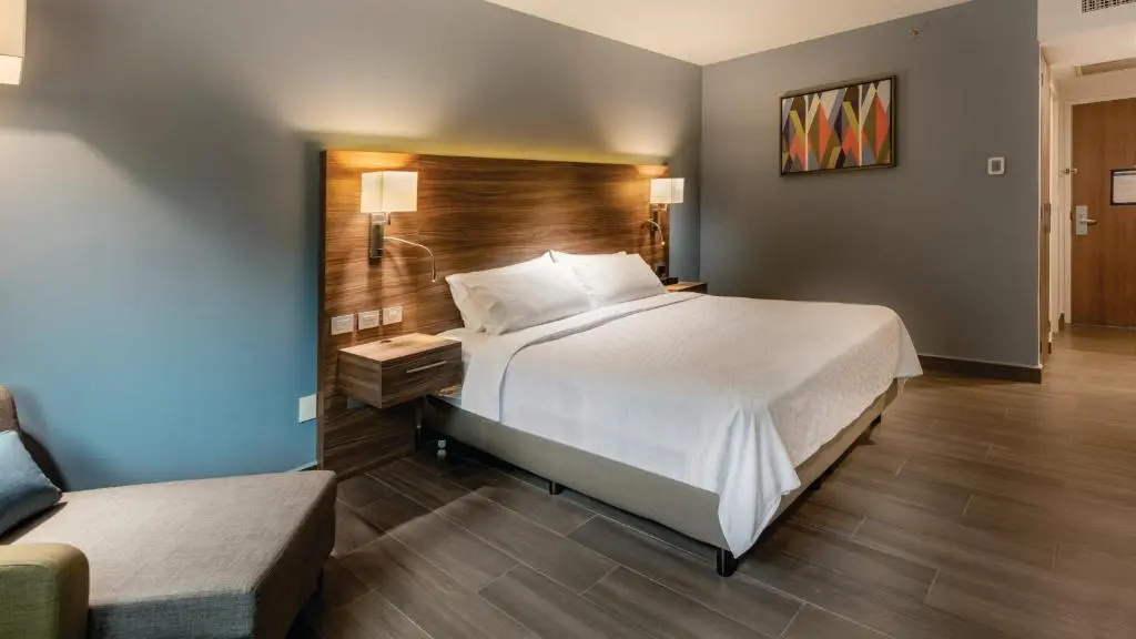 Holiday Inn Express Puebla by IHG - Chambres