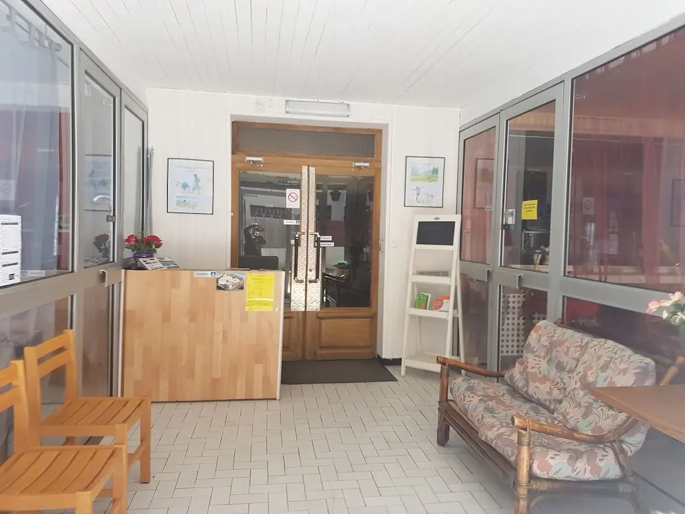 Voir la photo 3 — Hotel La Grand Halt