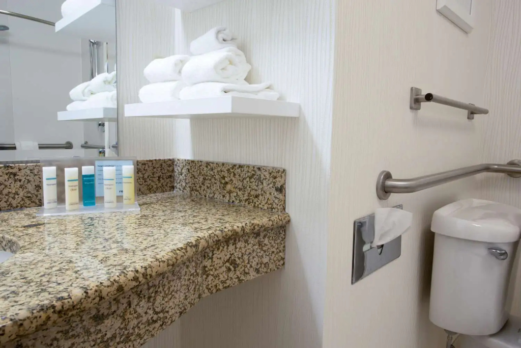 Spark by Hilton St. Louis Southwest - Chambres