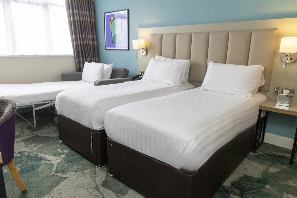 Garner Hotel Nottingham City Centre by IHG - Général
