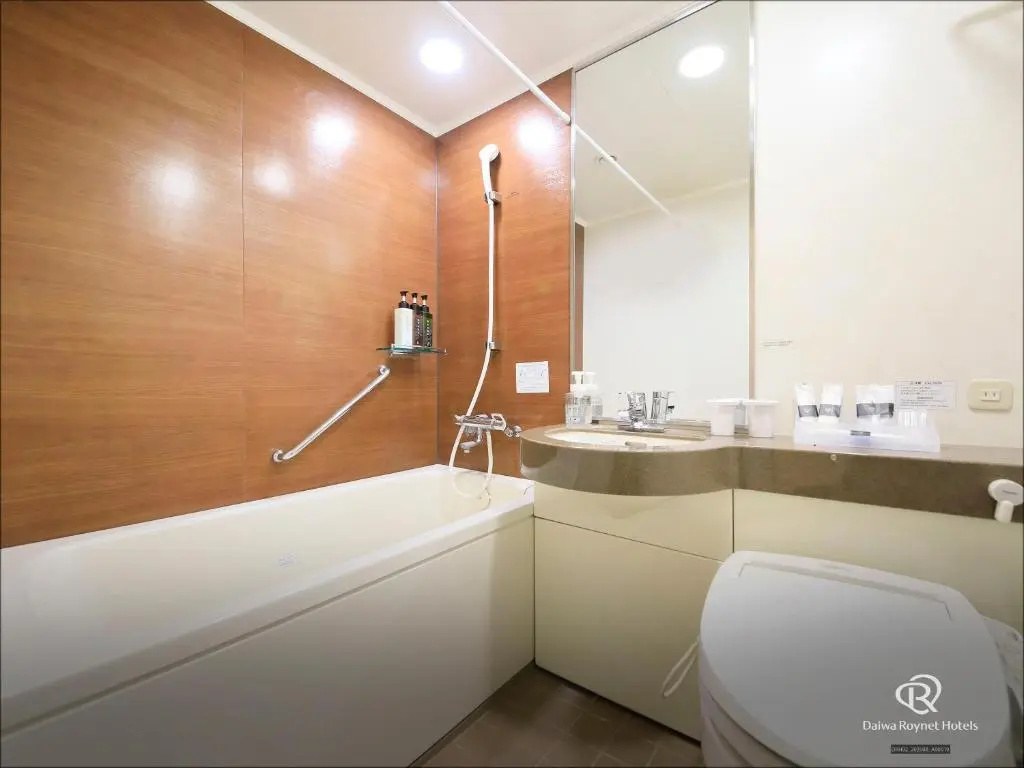 Daiwa Roynet Hotel Kawasaki - Chambres