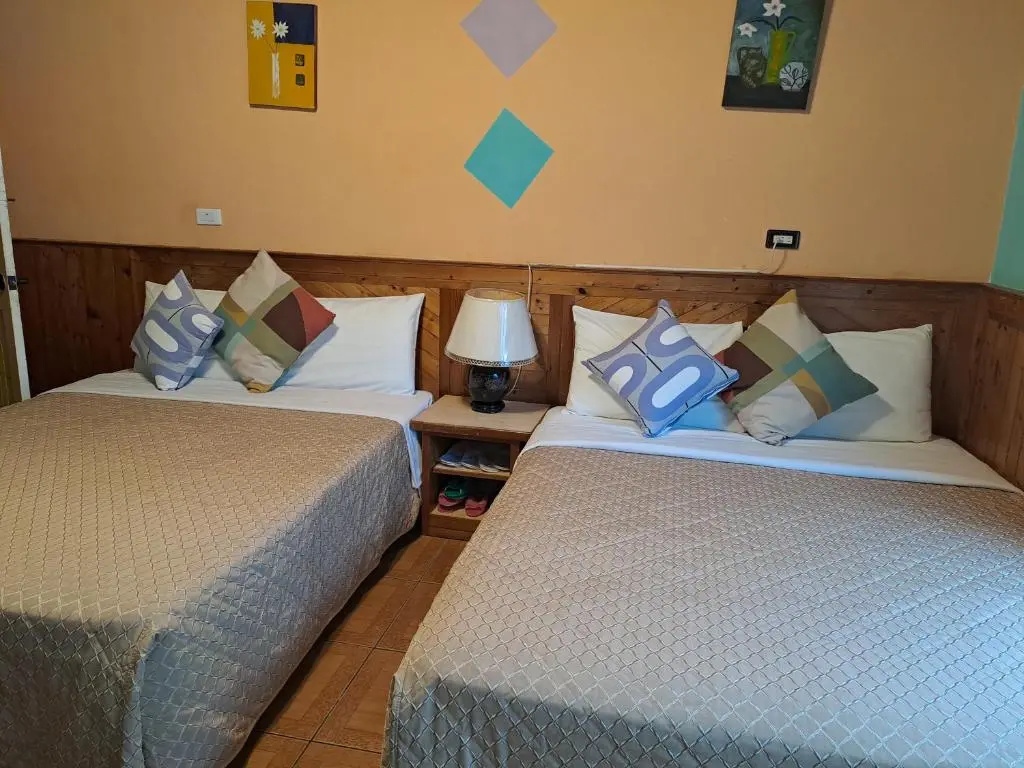 Economy room