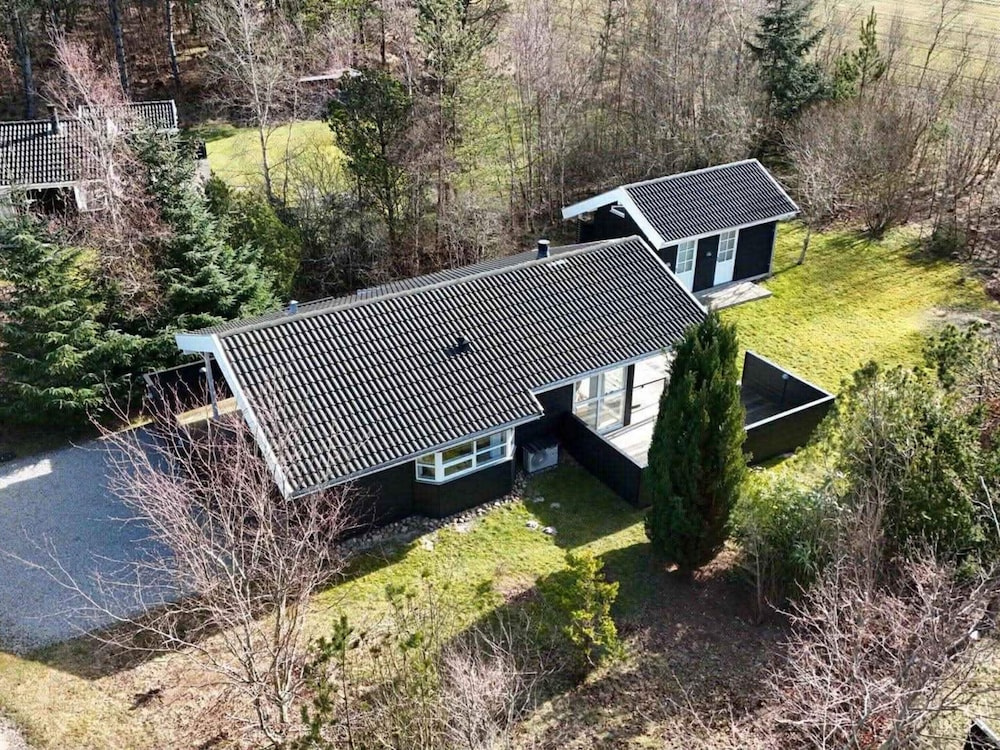 4 Star Holiday Home in Albaek