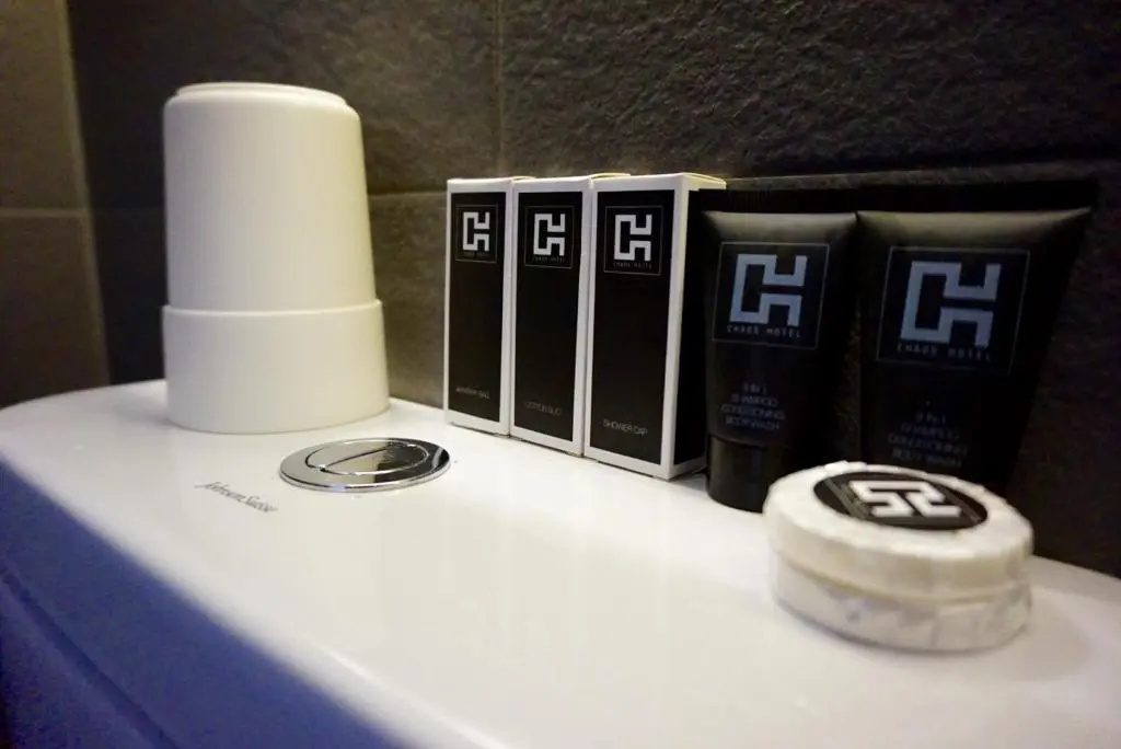 Chaos Boutique Hotel - Chambres