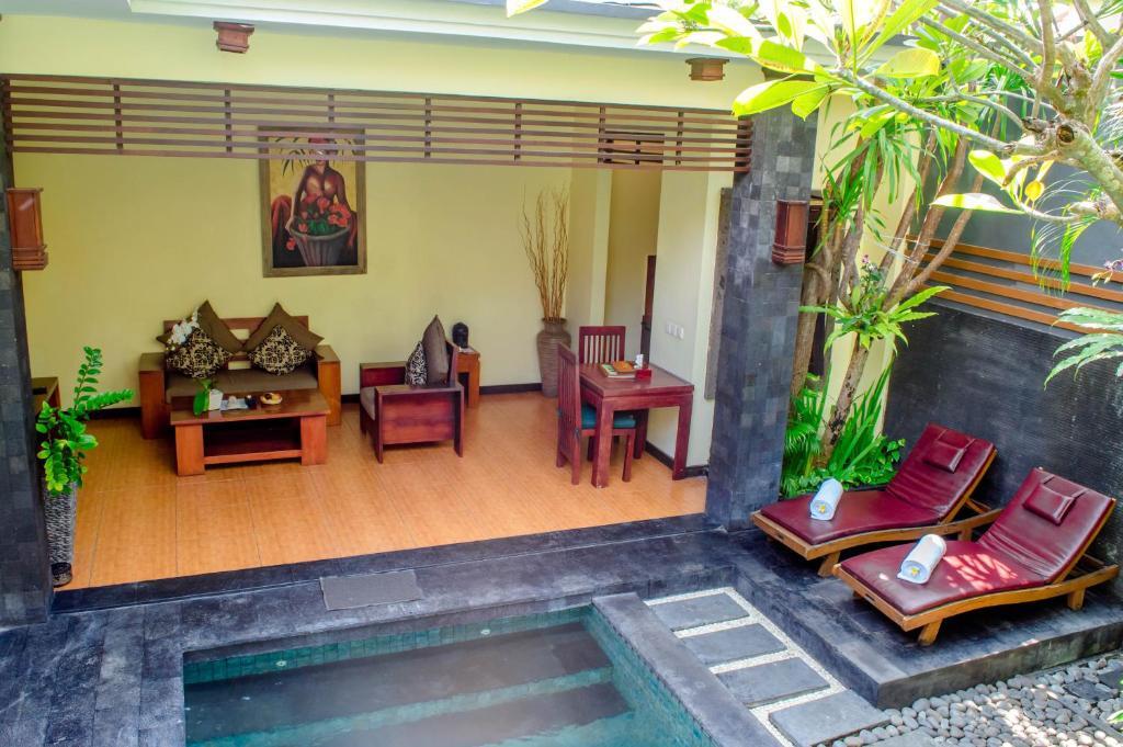 The Bali Dream Villa Seminyak