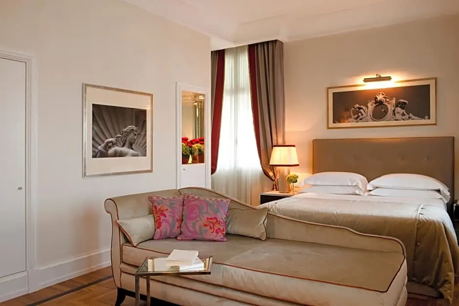 Savoia Excelsior Palace Trieste – Starhotels Collezione - Chambres