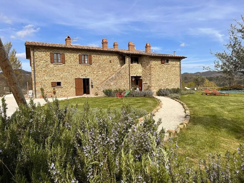 Villa Convento Pietralunga