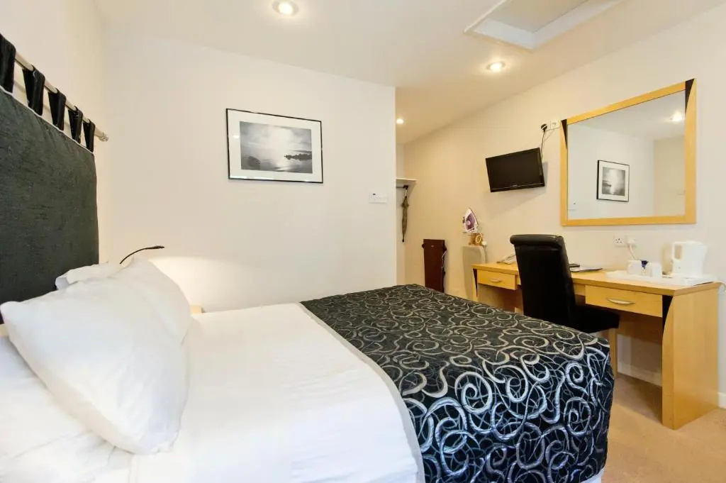 Station Hotel - Chambres