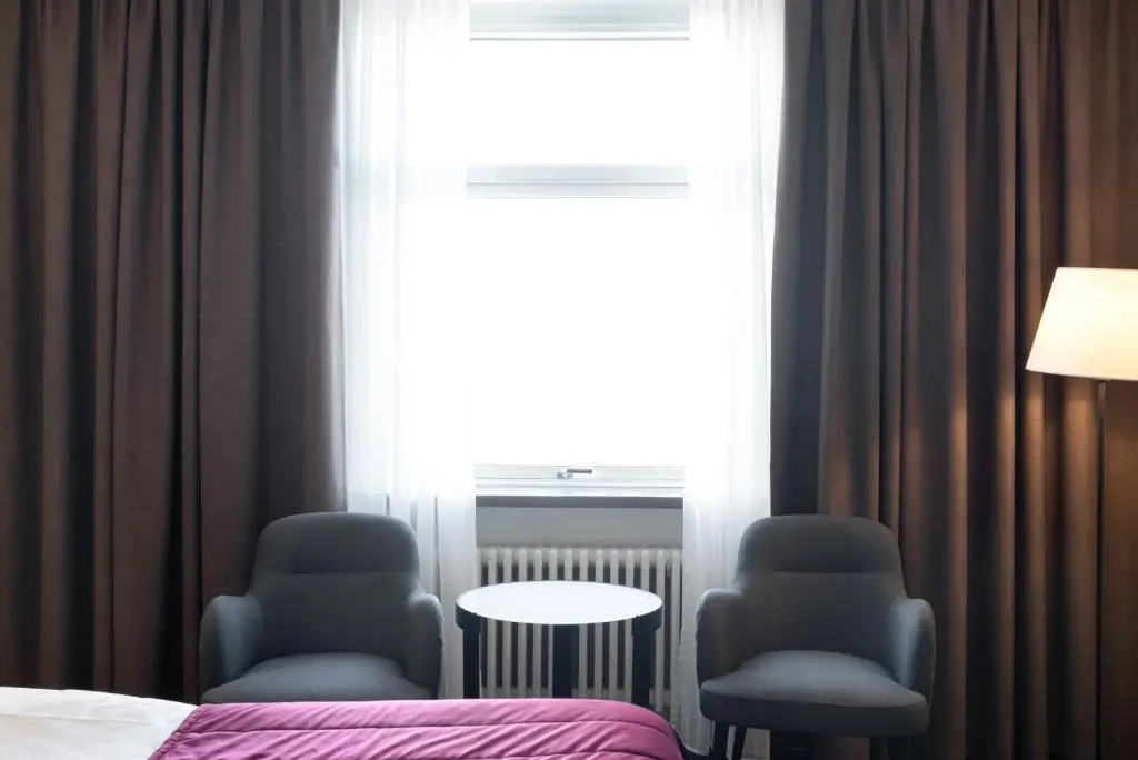 Deluxe Double room (full double bed)