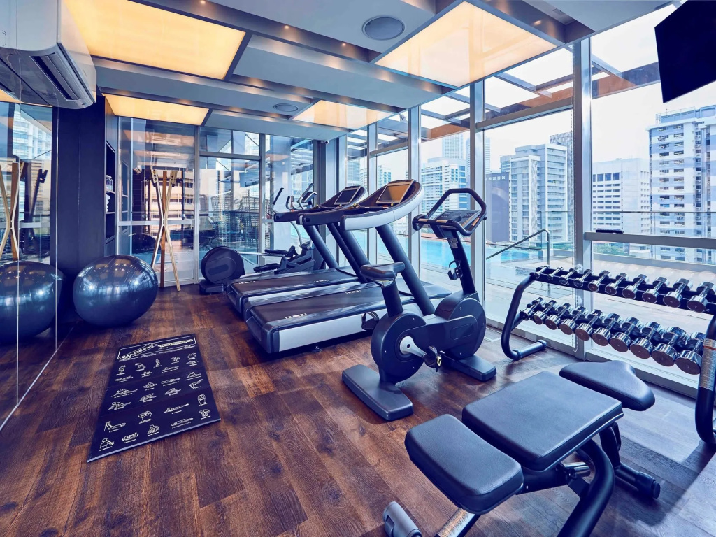 Mercure Singapore Bugis - Général