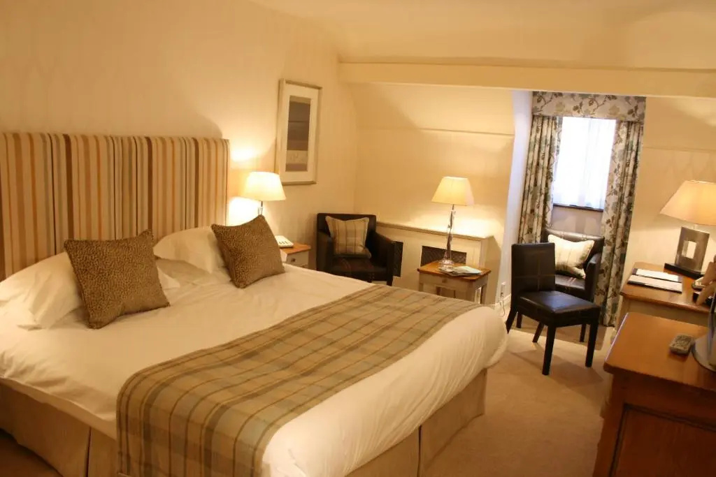 The Swan Hotel - Chambres