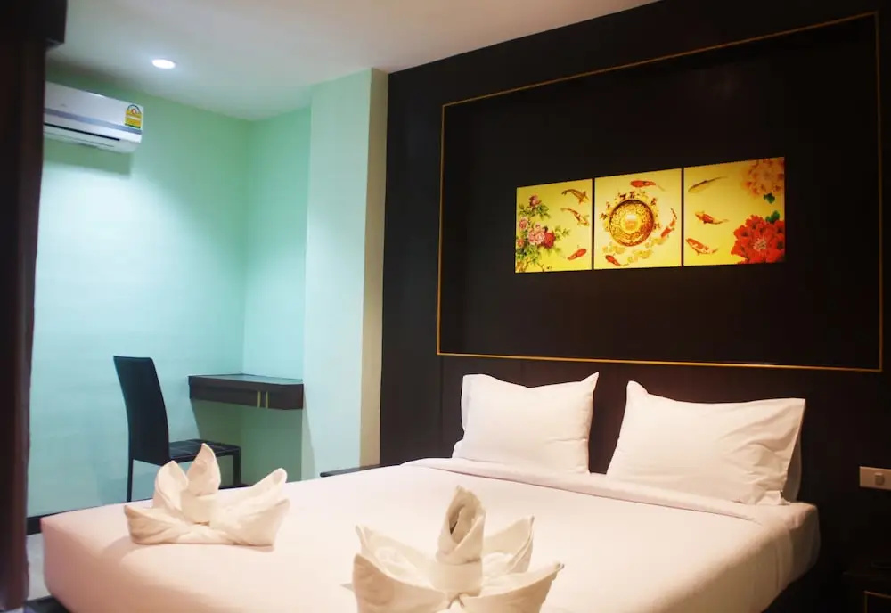 Metro Hotel & Spa - Chambres