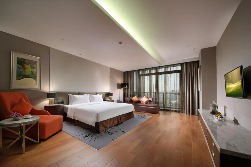 Fliport Hotel Zhangzhou Yuanshan - Général