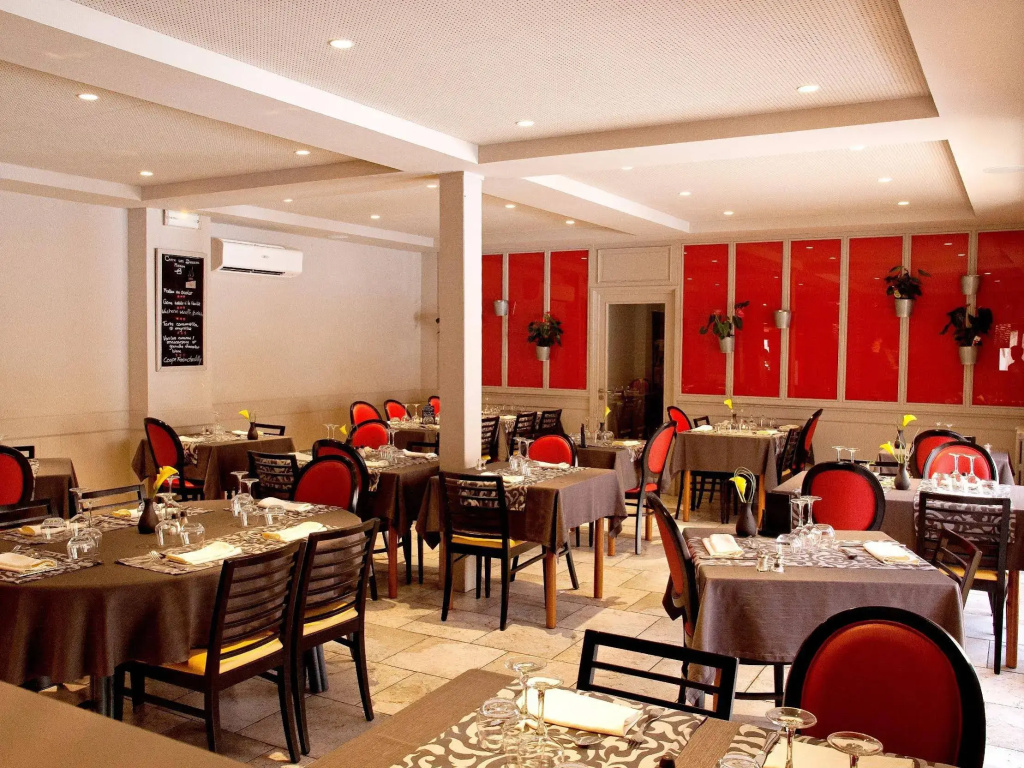 Hôtel Azalées - Général