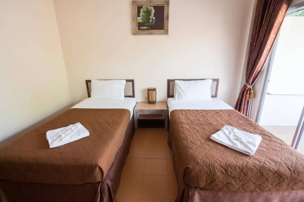 The Beach Garden Resort - Général