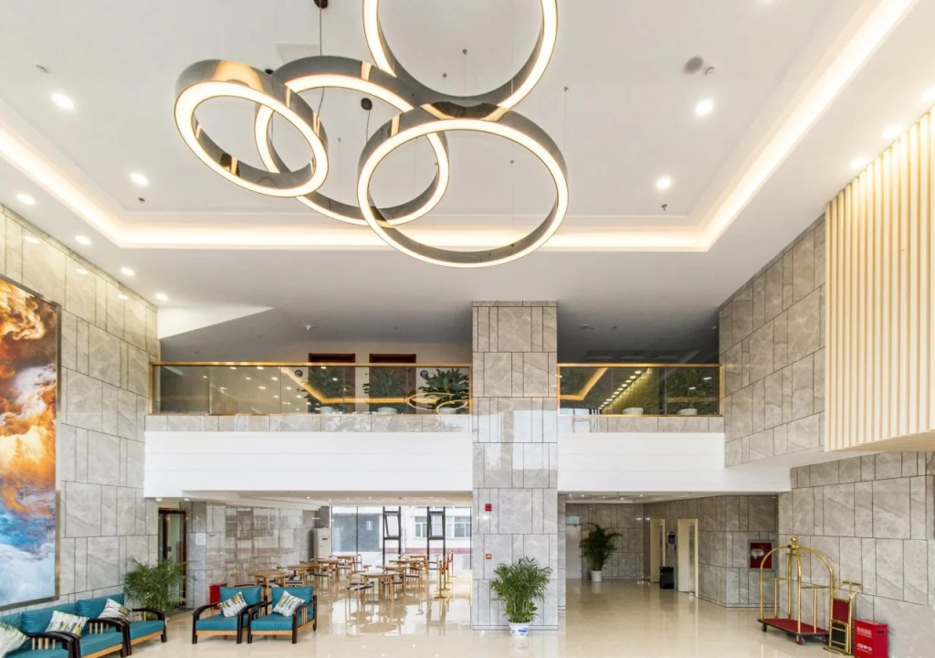 Yun Yi Hotel Beijing