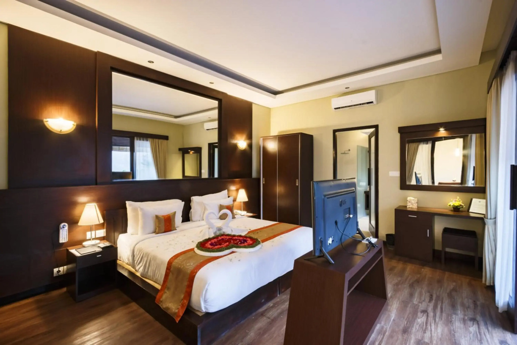 Buana Bali Villas & Spa - Général