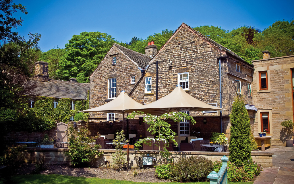 Whitley Hall Hotel - Général