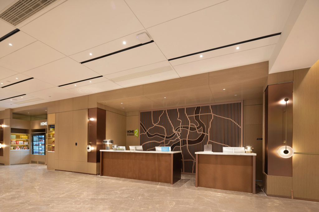 Home2 Suites By Hilton Chongqing Jiangbei in Chongqing