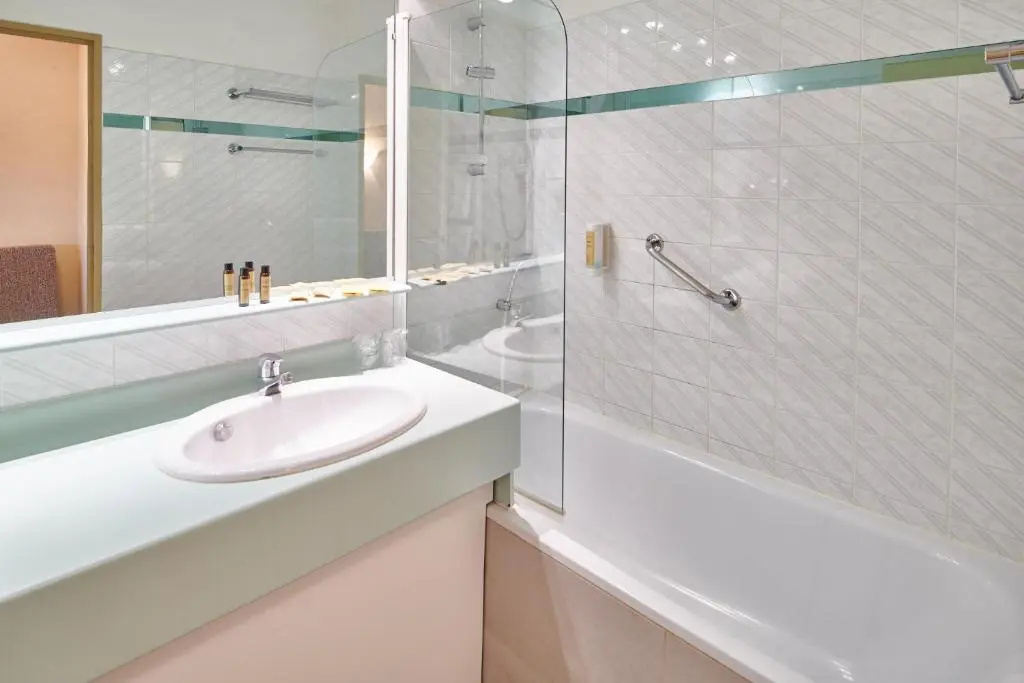 Hotel & Spa Vacances Bleues Villa Marlioz - Chambres