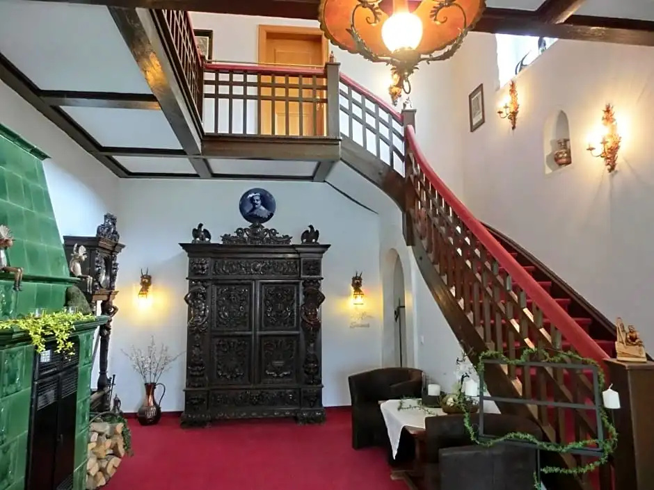 Hotel Garni Drachenburg - Général