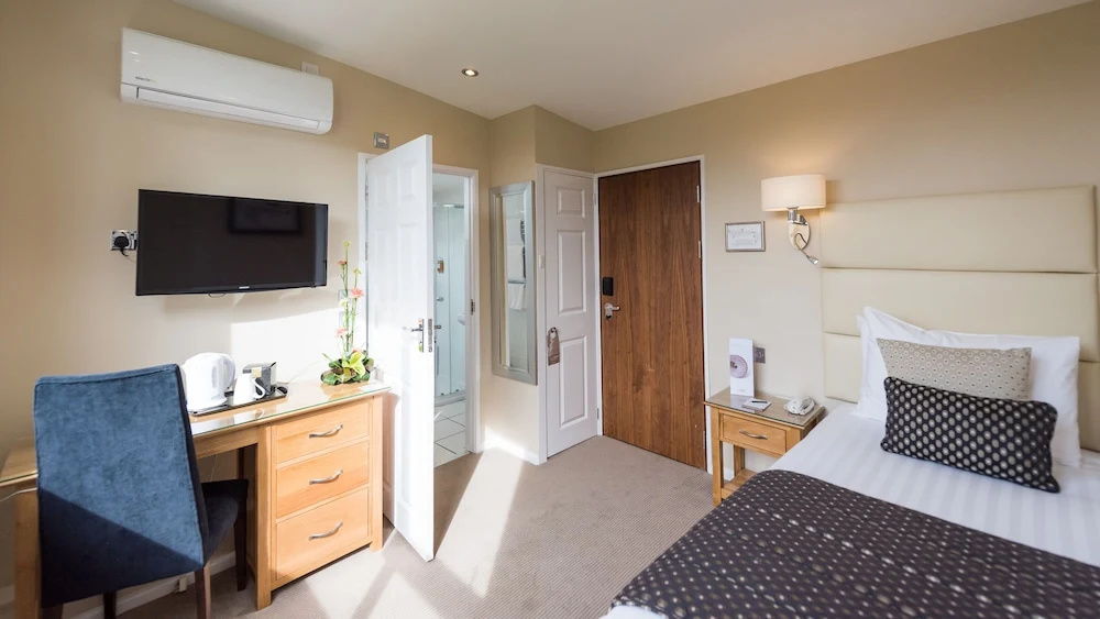 The Devon Hotel - Chambres