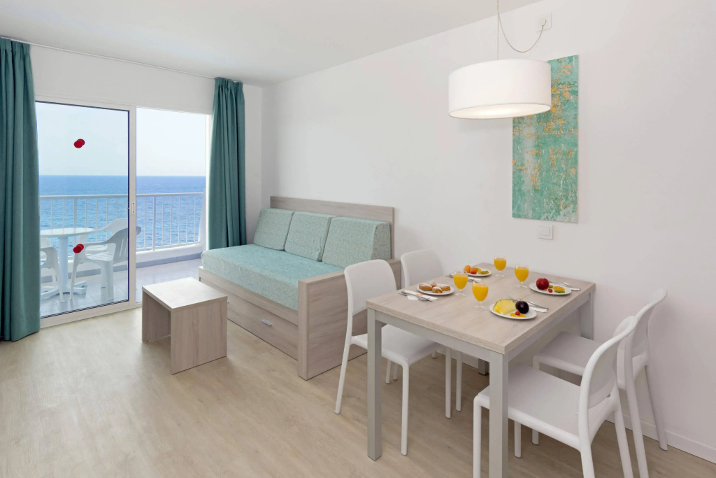 Aparthotel HSM Calas Park - All Inclusive - Général