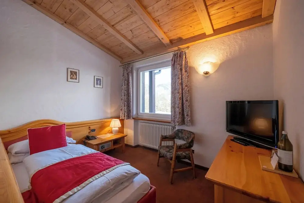 Sporthotel Teresa - Chambres