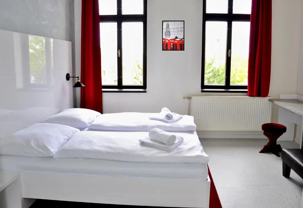 Hotel Drnholec - Chambres