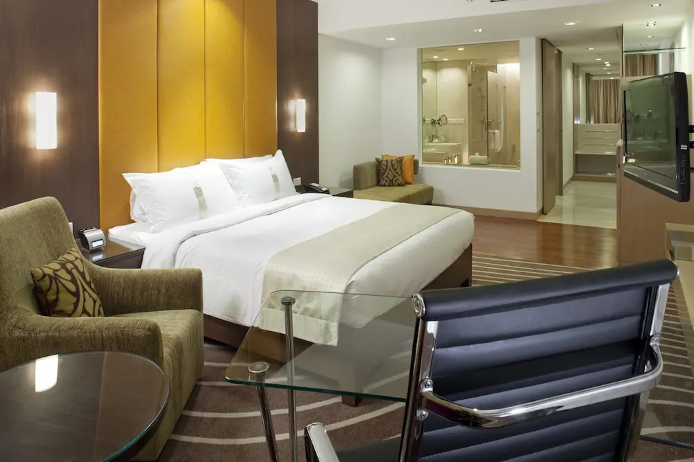 Holiday Inn Mumbai International Airport by IHG - Chambres