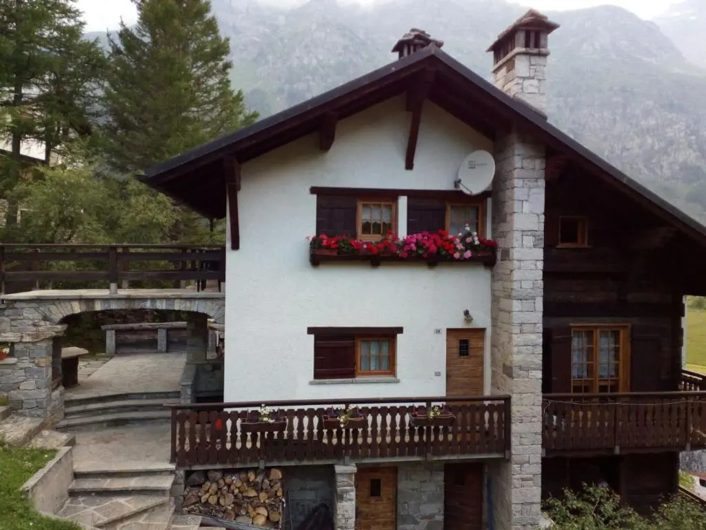 Chalet Stella Alpina