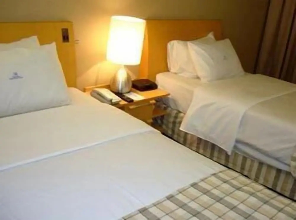 Phenícia Bittar Hotel - Chambres