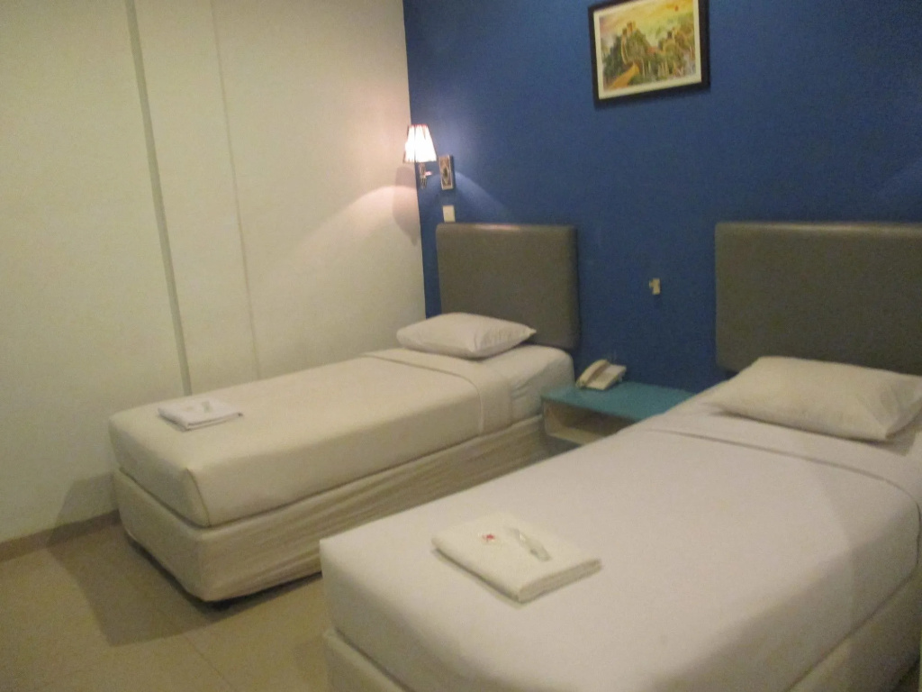 Parma Panam Hotel - Général