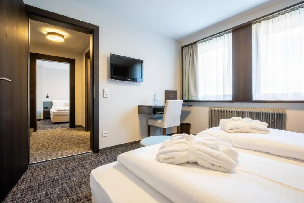 Tannleger - Chambres