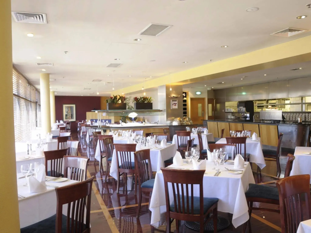 Amora Hotel Wellington - Général