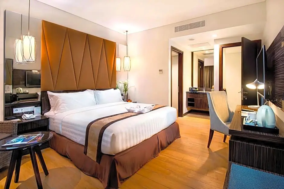 The Atrium Hotel and Resort Yogyakarta - Chambres