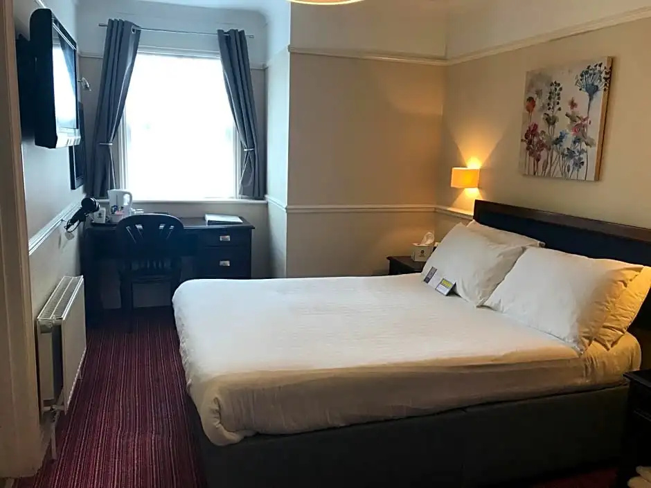 Best Western The Hatfield Hotel - Chambres