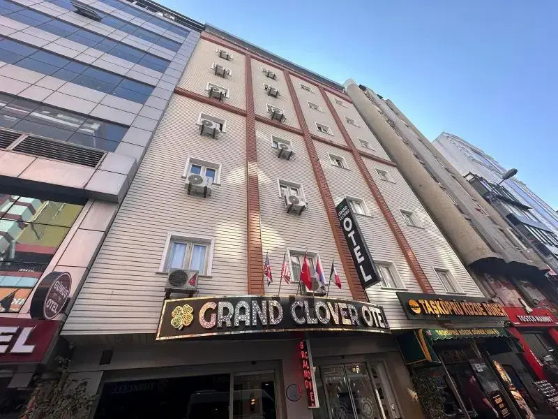 Grad Clover Otel