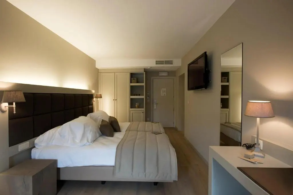 Tuinhotel - Chambres