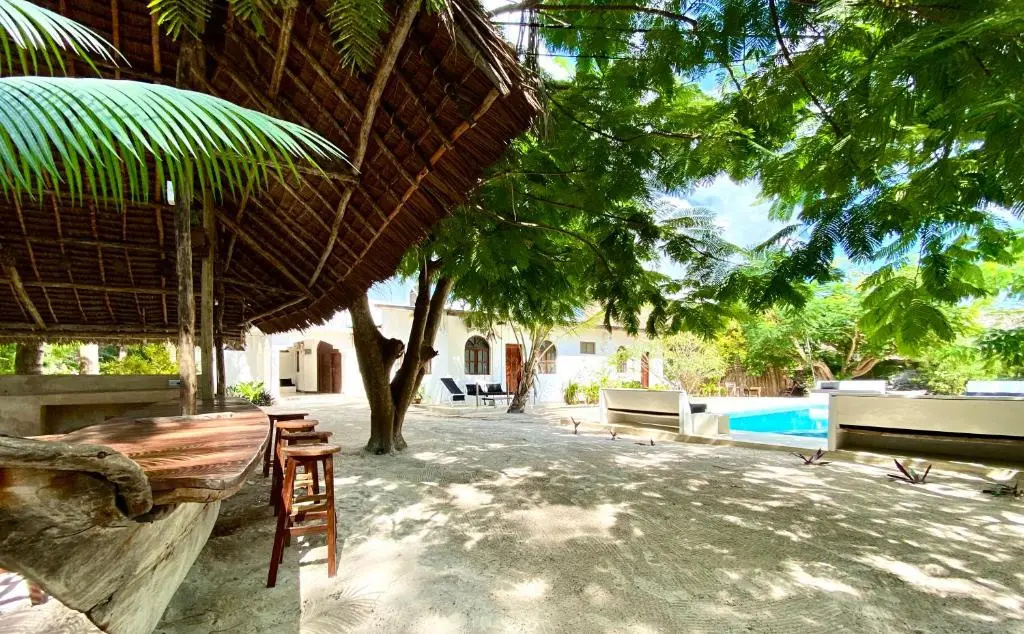 Seles Bungalows - Chambres