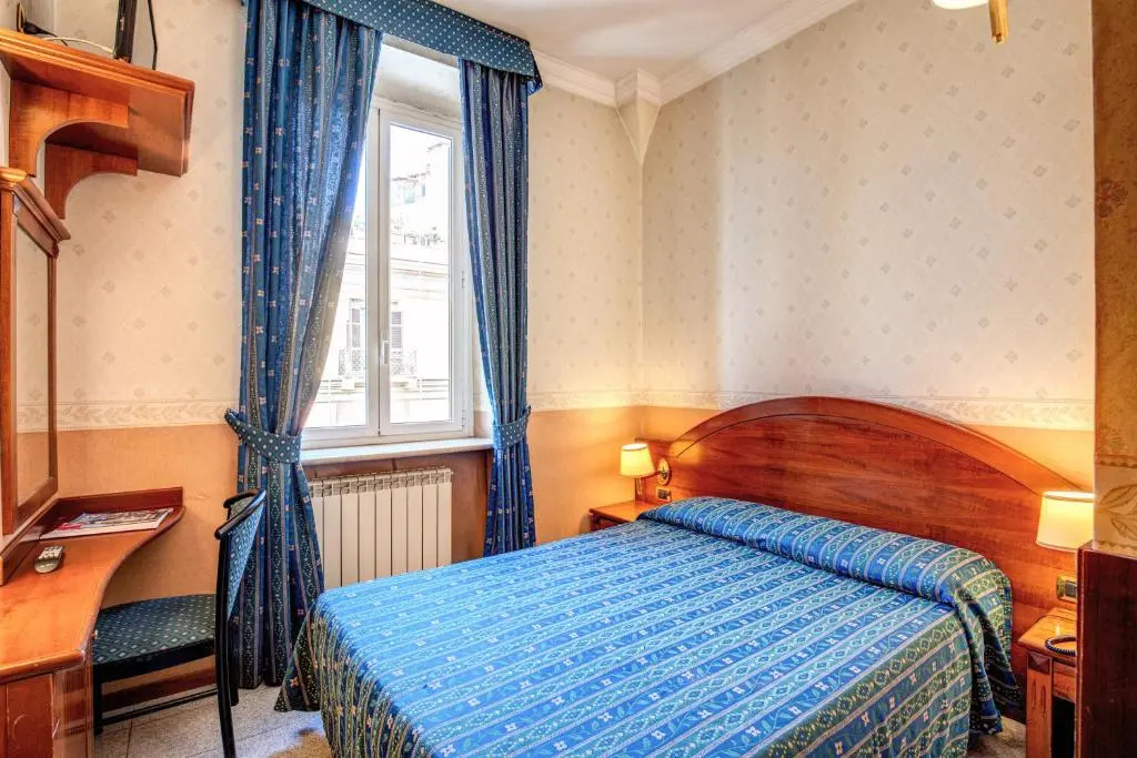 Hotel Verona - Chambres
