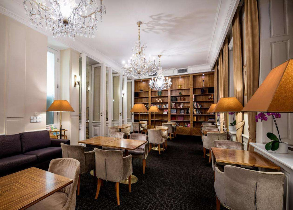 Ventana Hotel Prague - Général
