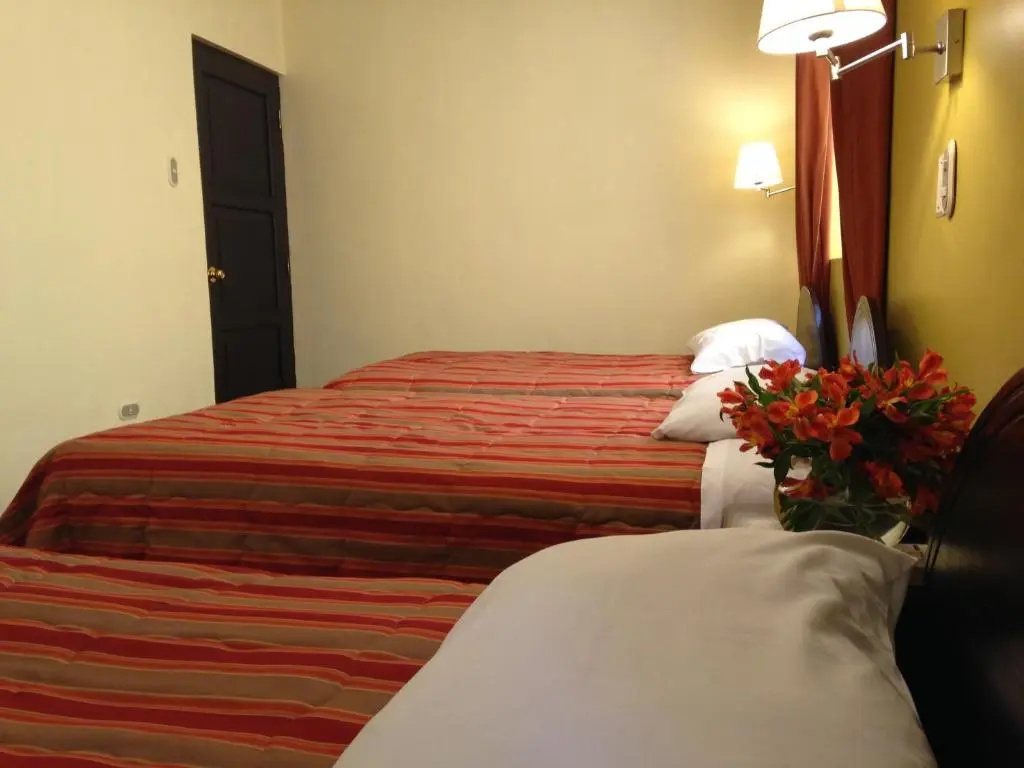 Classic Triple room