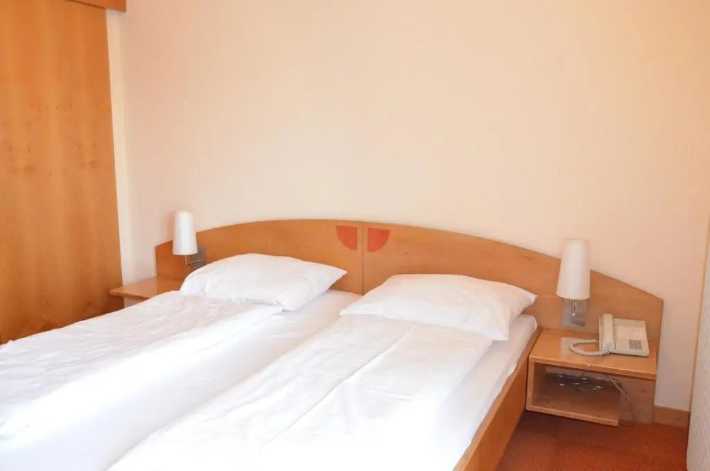 Hotel Restaurant Marko - Chambres